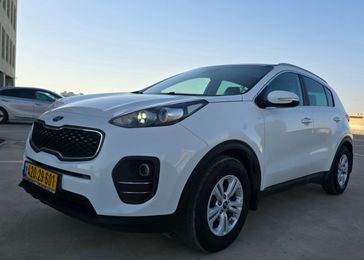 קיה ספורטז'