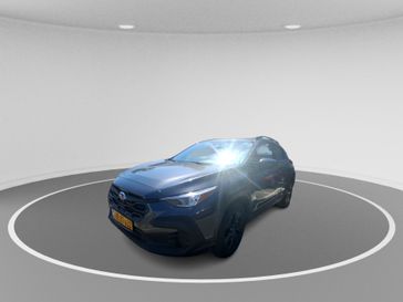 סובארו CROSSTREK