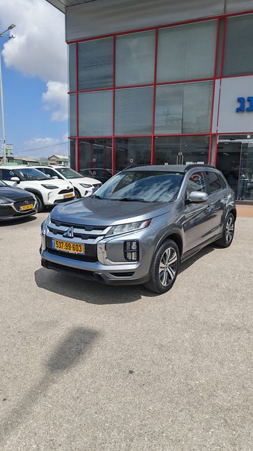 מיצובישי ASX