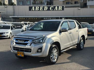 איסוזו D-Max