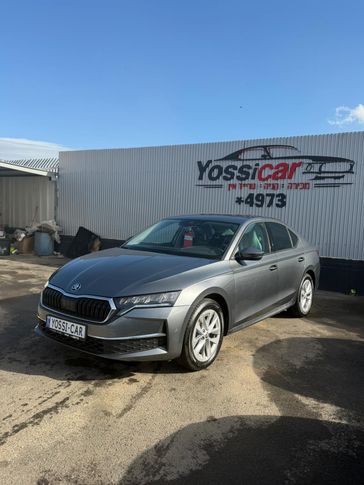 סקודה אוקטביה