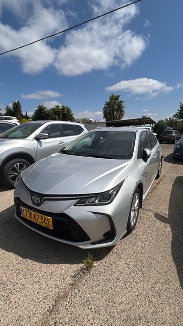 טויוטה קורולה