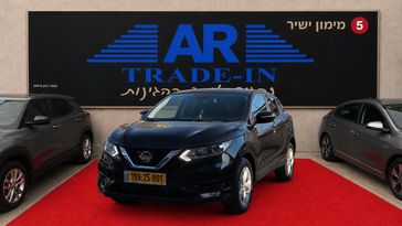 ניסאן קשקאי