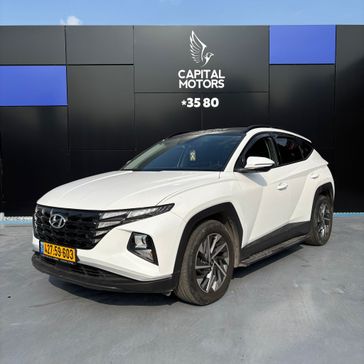 יונדאי טוסון