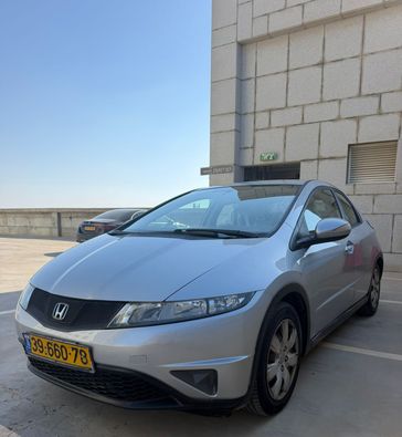 הונדה סיוויק