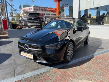 מרצדס CLA קלאס