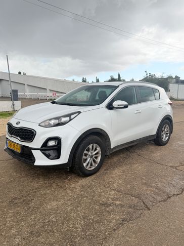 קיה ספורטז'