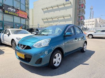 ניסאן מיקרה