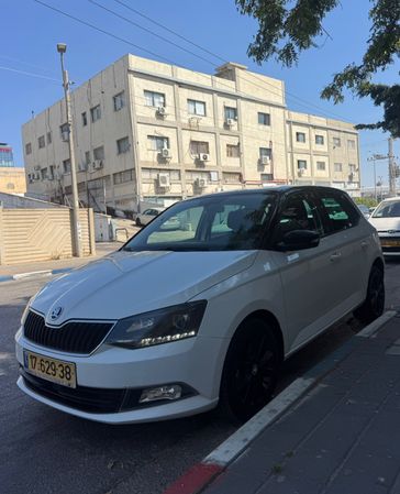 סקודה פאביה