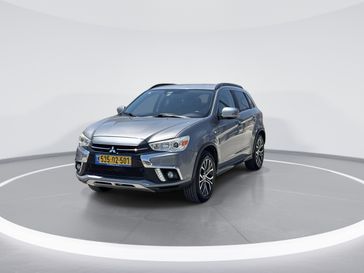 מיצובישי ASX