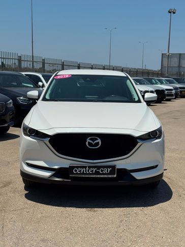 מזדה CX-5