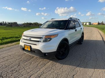 פורד EXPLORER