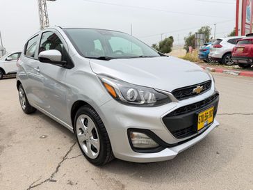 שברולט ספארק