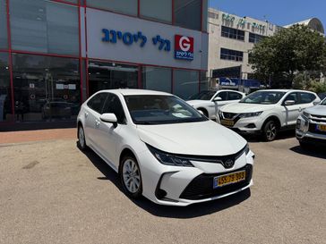 טויוטה קורולה