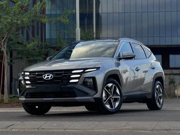 יונדאי טוסון