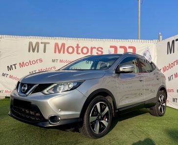 ניסאן קשקאי