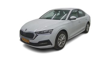 סקודה אוקטביה