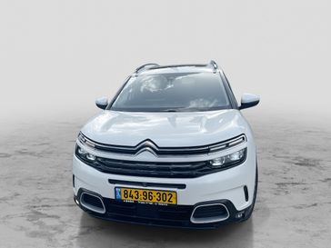 סיטרואן C5 AIRCROSS
