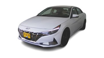 יונדאי אלנטרה