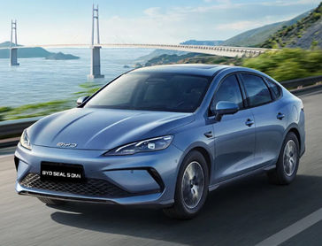 בי ווי די SEAL 5