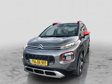 סיטרואן C3 אירקרוסר