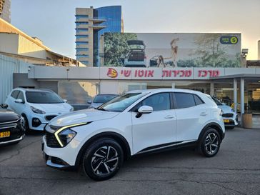 קיה ספורטז'