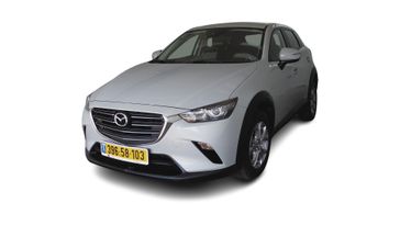 מזדה CX-3