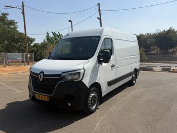 רנו מאסטר