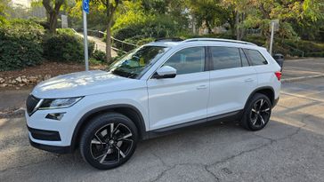 סקודה קודיאק