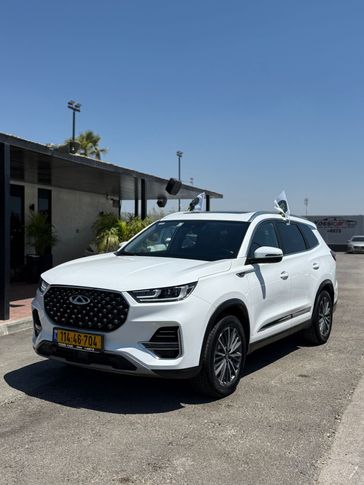 צ'רי TIGGO 8 PRO