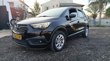 אופל קרוסלנד-X