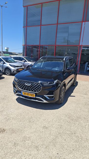 צ'רי TIGGO 8 PRO