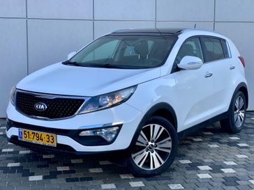 קיה ספורטז'