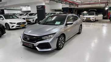 הונדה סיוויק