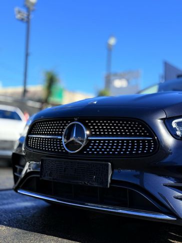 מרצדס E קלאס