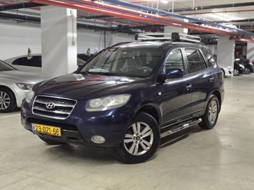 יונדאי סנטה פה