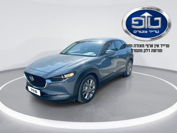 מזדה CX-30