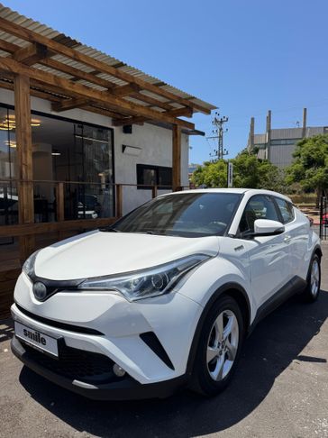 טויוטה C-HR