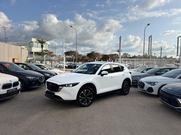 מזדה CX-5