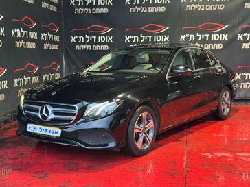 מרצדס E קלאס