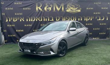 יונדאי אלנטרה