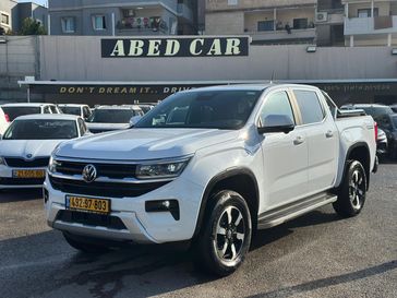 פולקסווגן אמארוק