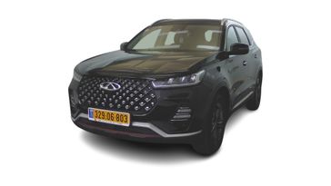 צ'רי TIGGO 7 PRO