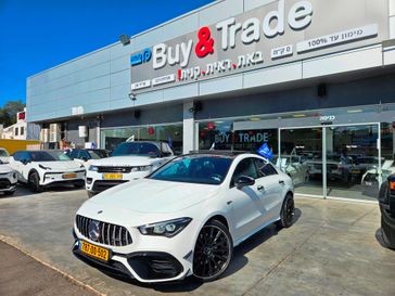 מרצדס CLA קלאס