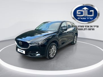 מזדה CX-5