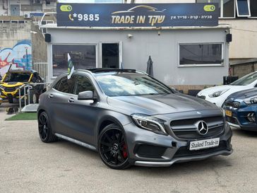 מרצדס GLA קלאס