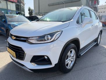 שברולט טראקס