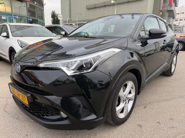 טויוטה C-HR