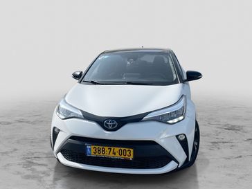 טויוטה C-HR