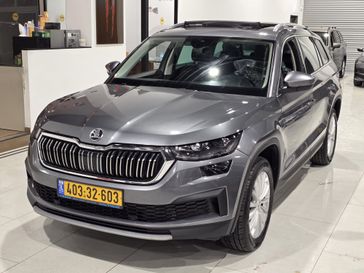 סקודה קודיאק